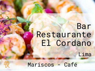 Bar Restaurante El Cordano