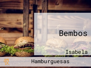 Bembos