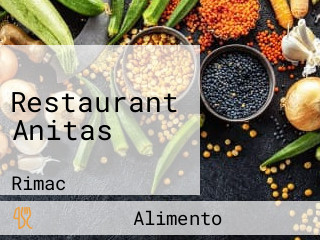 Restaurant Anitas