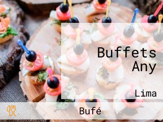 Buffets Any