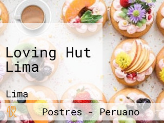 Loving Hut Lima