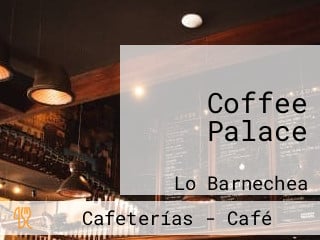 Coffee Palace