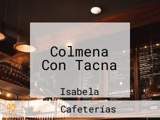 Colmena Con Tacna