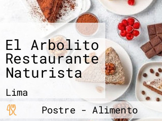El Arbolito Restaurante Naturista