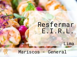 Resfermar E.I.R.L.