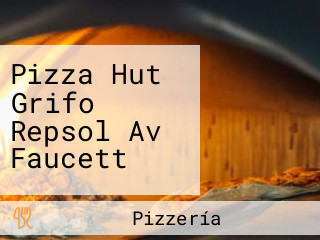 Pizza Hut Grifo Repsol Av Faucett