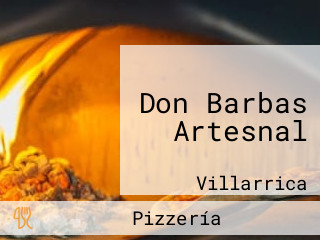 Don Barbas Artesnal