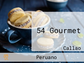 54 Gourmet