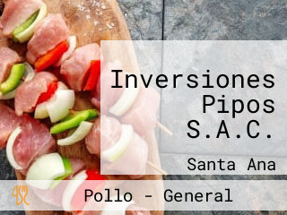 Inversiones Pipos S.A.C.