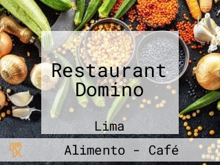 Restaurant Domino