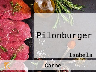 Pilonburger