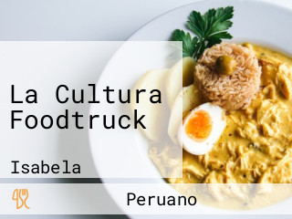 La Cultura Foodtruck