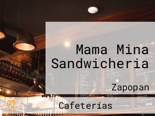 Mama Mina Sandwicheria