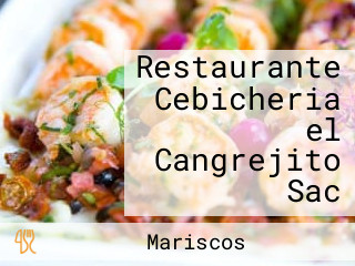 Restaurante Cebicheria el Cangrejito Sac