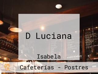 D Luciana
