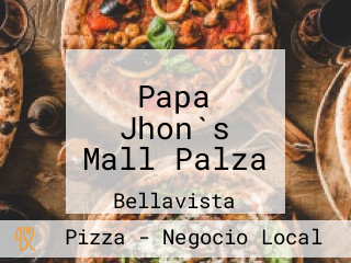 Papa Jhon`s Mall Palza