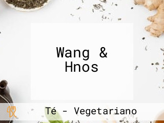 Wang & Hnos
