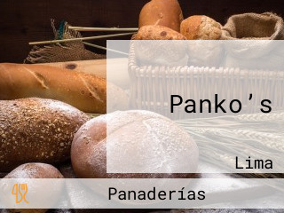 Panko’s