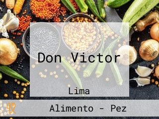Don Victor