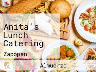 Anita's Lunch Catering