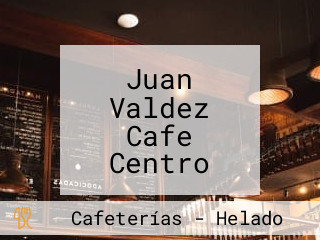 Juan Valdez Cafe Centro Civico Lima