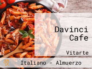 Davinci Cafe