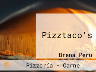 Pizztaco's