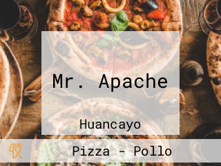 Mr. Apache