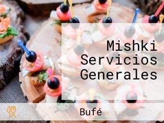 Mishki Servicios Generales