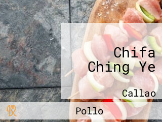 Chifa Ching Ye