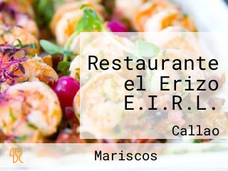 Restaurante el Erizo E.I.R.L.