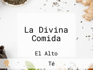 La Divina Comida