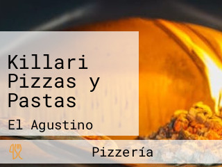 Killari Pizzas y Pastas
