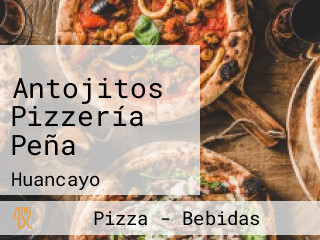 Antojitos Pizzería Peña