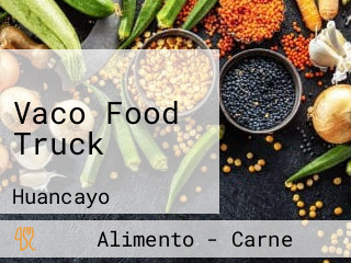 Vaco Food Truck