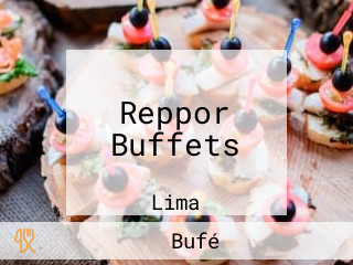 Reppor  Buffets