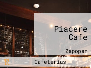 Piacere Cafe