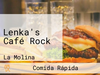 Lenka's Café Rock