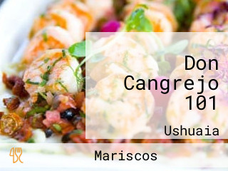 Don Cangrejo 101