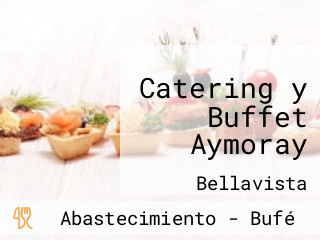 Catering y Buffet Aymoray
