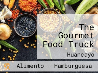 The Gourmet Food Truck