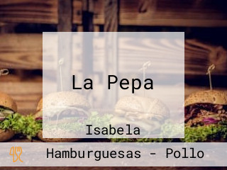 La Pepa