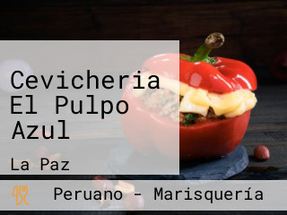 Cevicheria El Pulpo Azul