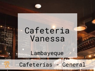 Cafeteria Vanessa