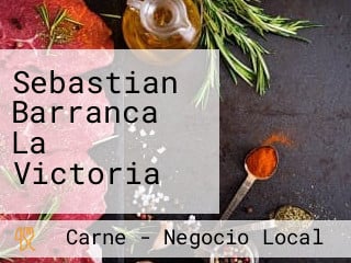 Sebastian Barranca La Victoria