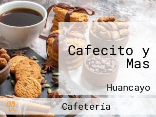 Cafecito y Mas