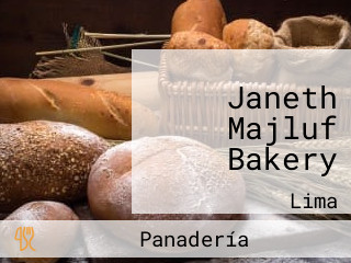 Janeth Majluf Bakery