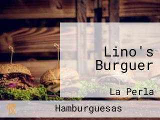 Lino's Burguer