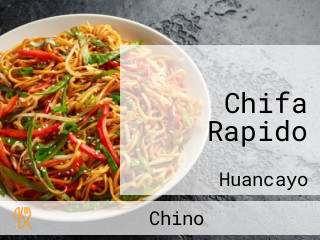 Chifa Rapido