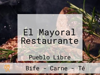 El Mayoral Restaurante